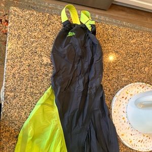 Speedo size 24 open back